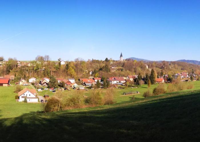 Ferienwohnung Charlott Im Riesengebirge Dolni Lanov Extérieur photo