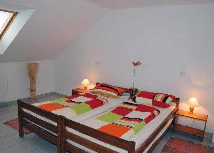 Ferienwohnung Charlott Im Riesengebirge Dolni Lanov Extérieur photo