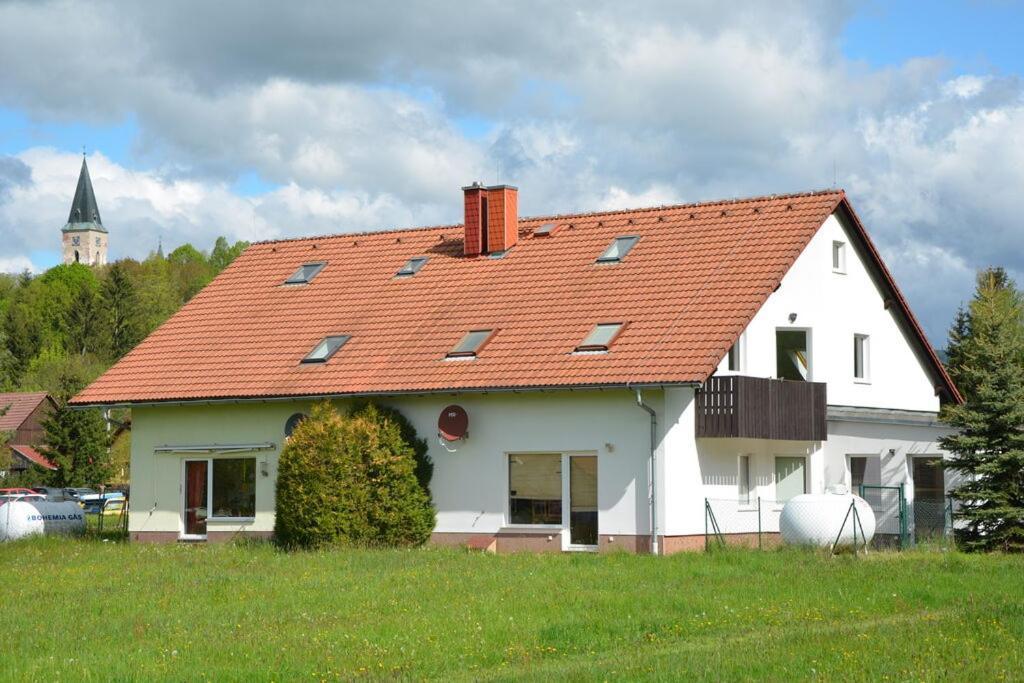 Ferienwohnung Charlott Im Riesengebirge Dolni Lanov Extérieur photo