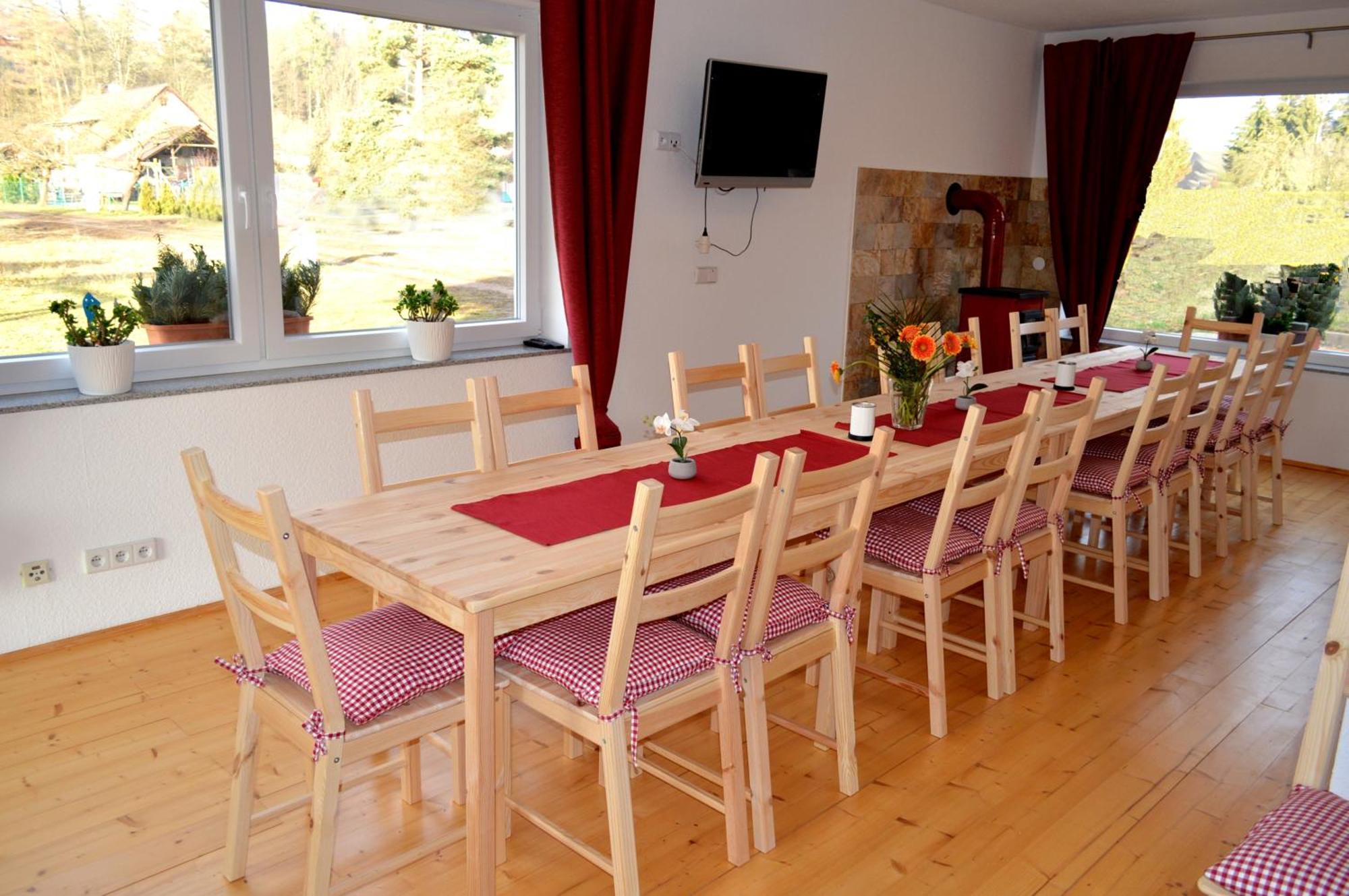 Ferienwohnung Charlott Im Riesengebirge Dolni Lanov Extérieur photo