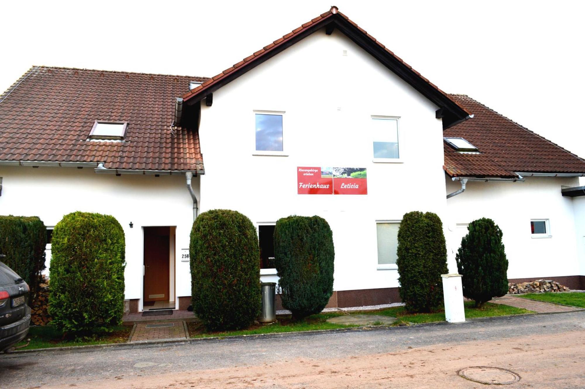 Ferienwohnung Charlott Im Riesengebirge Dolni Lanov Extérieur photo