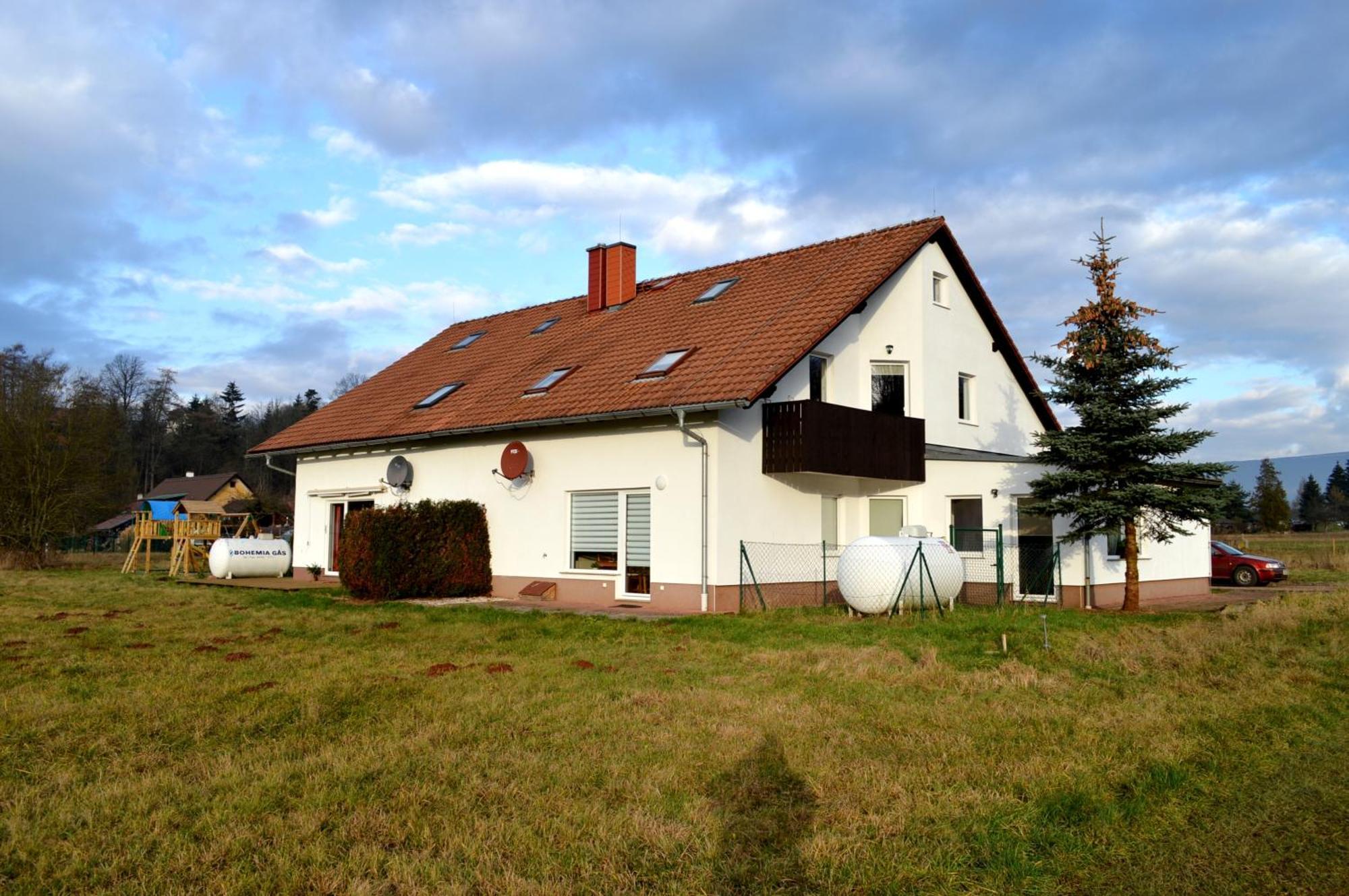 Ferienwohnung Charlott Im Riesengebirge Dolni Lanov Extérieur photo